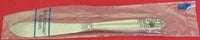 Royal Danish By International Sterling Silver Master Butter Knife HH 7" New