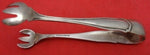 Dolores by Shreve Sterling Silver Sugar Tong 4" Serving Silverware Heirloom