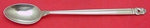 Royal Danish by International Sterling Silver Iced Tea Spoon 7 3/8"