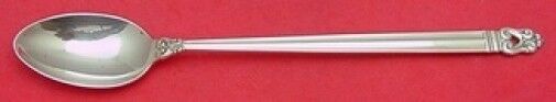Royal Danish by International Sterling Silver Iced Tea Spoon 7 3/8"