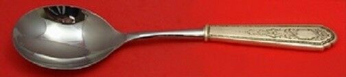 Mary II By Lunt Sterling Silver Casserole Spoon HHWS 11 1/2" Custom
