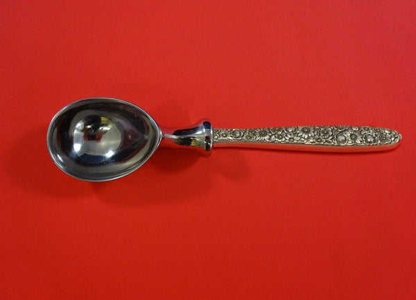 Novantique by Towle Sterling Silver Ice Cream Scoop HHWS  Custom Made 7"