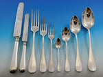 Fidelio by Christofle France Silverplate Flatware Set Service 327 pcs Dinner