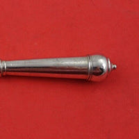 Early English by James Robinson Sterling Silver Butter Spreader HH AS 6 1/2"