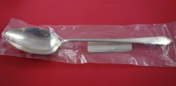 William and Mary by Lunt Sterling Silver Stuffing Spoon 11 1/8" Serving New