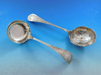 Bird by Wendt Sterling Silver Flatware Set for 12 Service 106 pieces Mult-motif