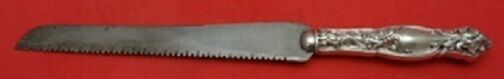 Frontenac By International Sterling Silver Cake Saw HH 13 3/4"
