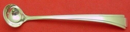 Debutante by Richard Dimes Sterling Silver Mustard Ladle 4 1/2" Custom Made