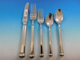 Abington Square by Kate Spade NY Stainless Steel Flatware Set Service 8 New 40