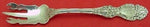 Lucerne by Wallace Sterling Silver Lobster Pick Custom Made 5 5/8"