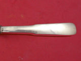 Eighteen Ten International Sterling Silver Cranberry Server 8" Custom Made