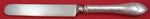 Colonial A Engraved by Whiting Sterling Silver Regular Knife Blunt 9" Flatware
