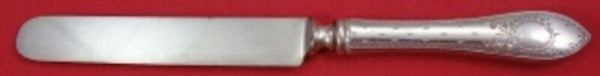 Colonial A Engraved by Whiting Sterling Silver Regular Knife Blunt 9" Flatware