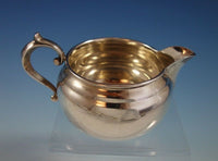 Old French by Gorham Sterling Silver Sugar and Creamer Set 2pc #909/#910 (#2572)
