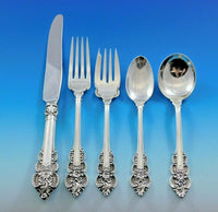 Botticelli by Frank Whiting Sterling Silver Flatware Set Service 32 pieces