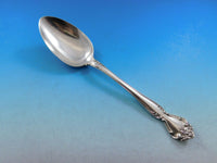 Secret Garden by Gorham Sterling Silver Flatware Set For 8 Service 34 Pieces