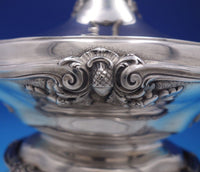 Royal Oak by Gorham Sterling Silver Soup Tureen #A5102 6" x 11 1/2" (#6911)
