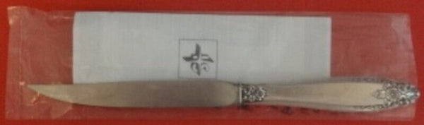 Prelude by International Sterling Silver Steak Knife HH WS Original 8 1/2" New