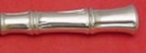 Bamboo by Tiffany and Co Sterling Silver Dinner Knife French No Bolster 9 1/2"