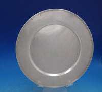 Old French by Gorham Sterling Silver Charger Plate Set of 12 #A7340 (#6700)