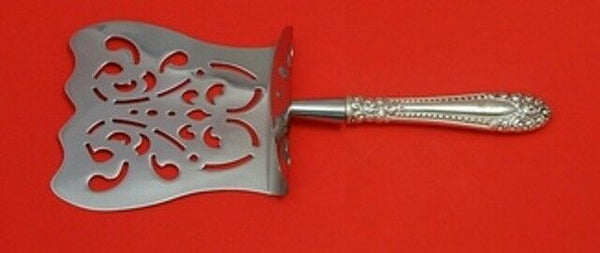 Kenilworth by International Sterling Asparagus Server Hooded HHWS  Custom 9 1/2"