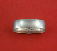 Bittersweet by Georg Jensen Sterling Silver Napkin Ring #281A 2 1/8" x 5/8"