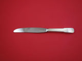 Colonial Fiddle by Watson Sterling Silver Regular Knife Modern 8 7/8"