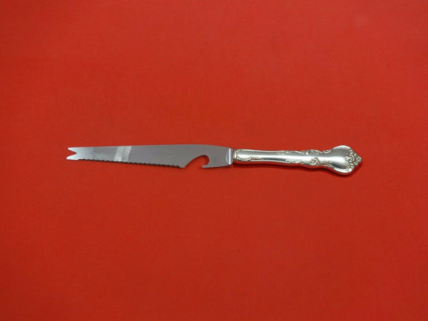 Savannah by Reed & Barton Sterling Silver Bar Knife HHWS  Custom Made 9 1/8"
