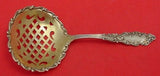 Luxembourg by Gorham Sterling Silver Nut Spoon with Decorated Lip GW 4 1/2"