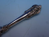 Grand Baroque by Wallace Sterling Silver Soft Cheese Knife Pcd Custom 7"