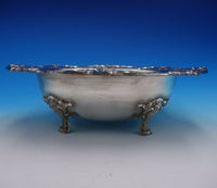 Chantilly by Gorham Silverplate Centerpiece Bowl Footed 12" Diameter (#3236)