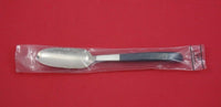 Contrast by Lunt Sterling Silver Cheese Scoop Original 7" New