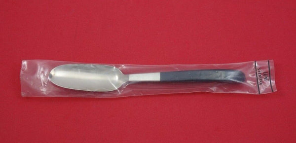 Contrast by Lunt Sterling Silver Cheese Scoop Original 7" New