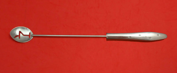 Dawn Star by Wallace Sterling Silver Martini Spoon HHWS  Custom Made Approx. 10"