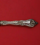 Intaglio by Reed and Barton Sterling Silver Banquet Knife w/ Blunt SP Blade 10"