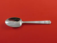 Hampton by Tiffany Sterling Silver Teaspoon w/ Applied "H" Mono 6" Flatware