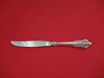 Grande Baroque by Wallace Sterling Silver Continental Size Knife Dinner 10 1/4"