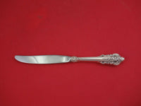 Grande Baroque by Wallace Sterling Silver Continental Size Knife Dinner 10 1/4"