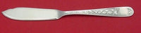 Villeroy by Christofle Plate Silverplate Fish Knife 7 3/4" Vintage Silverware