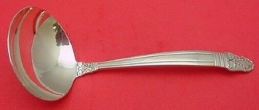 Norse by International Sterling Silver Gravy Ladle 6 1/2"