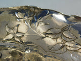 Martele by Gorham .9584 Sterling Silver Salad Bowl Museum Quality 12 1/4" #0926