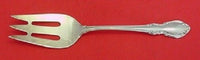 Legato By Towle Sterling Silver Cold Meat Fork w/ Bar 9"