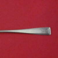 Cabot by Wallace Sterling Silver Jelly Server 6 5/8" Antique