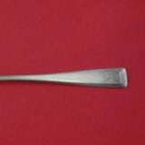 Cabot by Wallace Sterling Silver Jelly Server 6 5/8" Antique