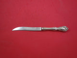 Chateau Rose by Alvin Sterling Silver Steak Knife  8 3/4" original