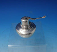 Tiffany and Co Sterling Silver Kettle on Stand Warmer 2 3/4" x 4" (#5198)