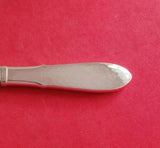 Mermaid by Georg Jensen Silverplate Cheese Knife HH with Pick Original 7 3/4"