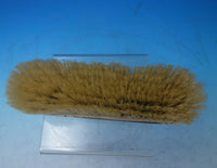 Repousse by Unknown Sterling Silver Clothes Brush 7" c.1900 (#5732)