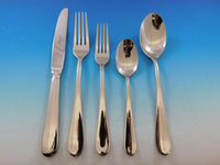 Oscar   Stainless Steel Flatware Set Service for 12 New 60 pcs