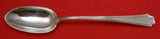 Fairfax by Durgin-Gorham Sterling Silver Stuffing Spoon with Button 11 3/4"
